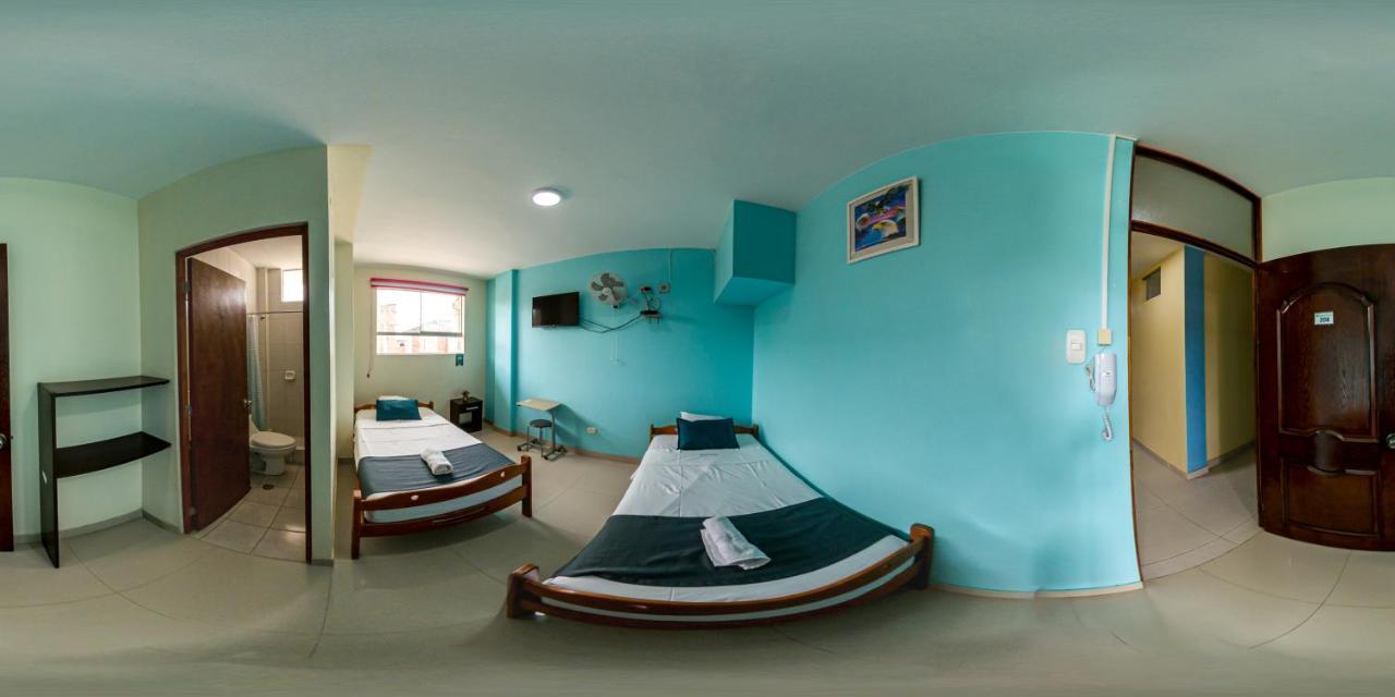 Hotel Barlovento Inn Piura Extérieur photo