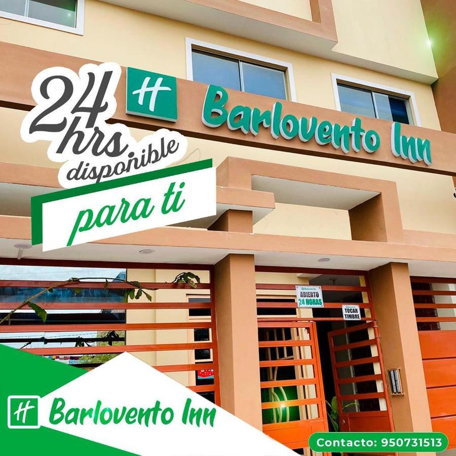 Hotel Barlovento Inn Piura Extérieur photo